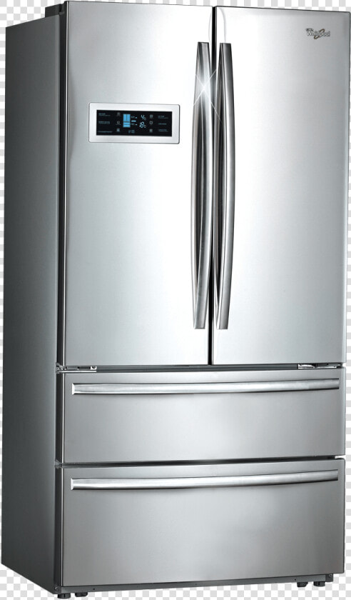 Refrigerador Americano   Fridge Png  Transparent PngTransparent PNG