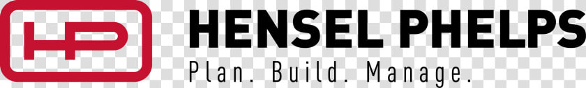 Hensel Phelps Construction  HD Png DownloadTransparent PNG