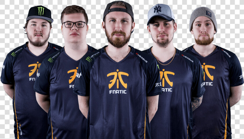 Cologne 2017 Fnatic Esport  HD Png DownloadTransparent PNG