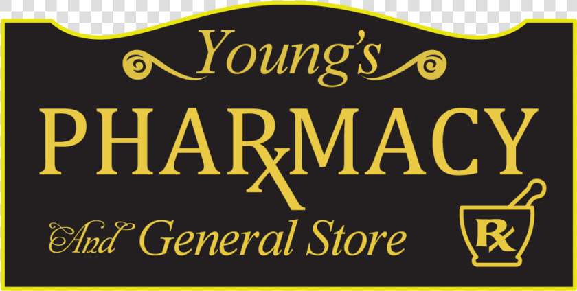 Young S Pharmacy  amp  General Store   V Mart  HD Png DownloadTransparent PNG