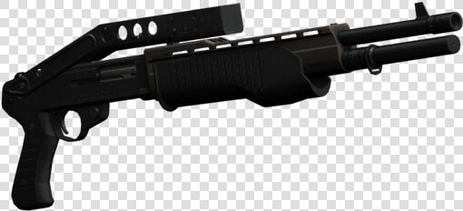 Franchi Spas 12 Shotgun Weapon Beretta M9 Firearm   Spas Gun Png  Transparent PngTransparent PNG