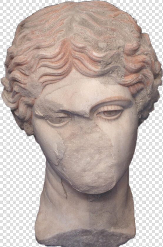  greek  statue  vaporwave   Marble Sculpture Png  Transparent PngTransparent PNG