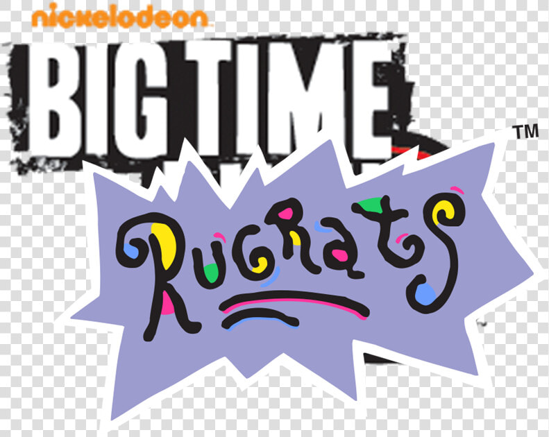 Big Time Rugrats   Big Time Rush  HD Png DownloadTransparent PNG