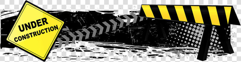 Under Construction Banner Image   Under Construction Banner  HD Png DownloadTransparent PNG