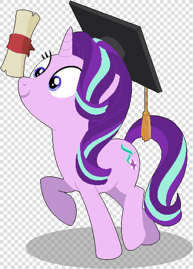 Graduation Clipart Friend   Mlp Graduation  HD Png DownloadTransparent PNG