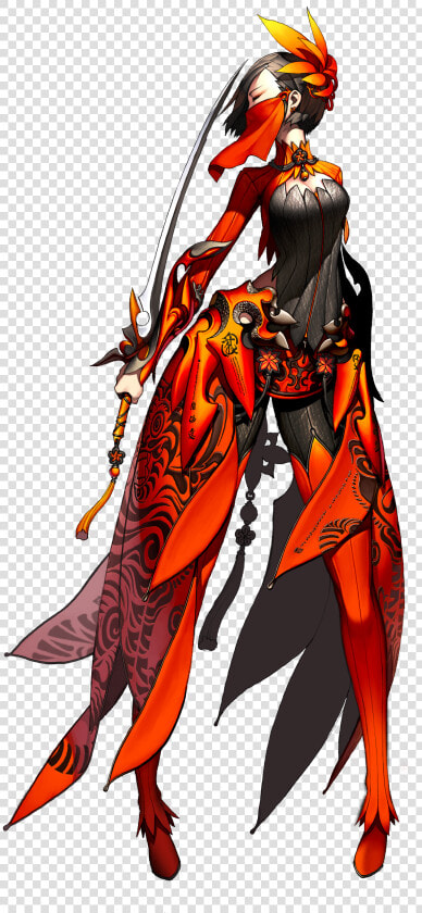 Blade And Soul Png   Blade And Soul Designs  Transparent PngTransparent PNG