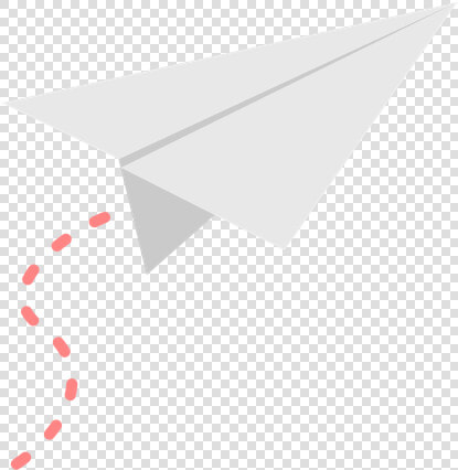 Paper Plane Simple Vector Design Minimalistic Logo   Origami Paper  HD Png DownloadTransparent PNG