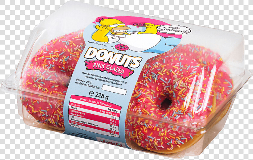 Simpsons Donut Png   Png Download   Doughnut  Transparent PngTransparent PNG