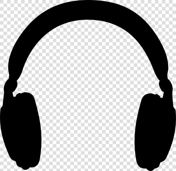 Headphones Cliparts   Clip Art Headphones Transparent  HD Png DownloadTransparent PNG