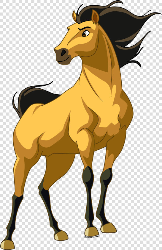 Spirit1999   Spirit Stallion Of The Cimarron Clipart  HD Png DownloadTransparent PNG