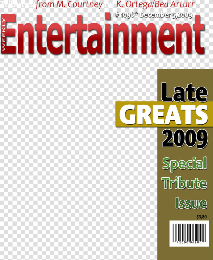 Magazine Cover Templates Png  Transparent PngTransparent PNG