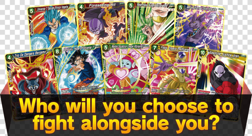 Who Will You Choose To Fight Alongside You   Poster  HD Png DownloadTransparent PNG