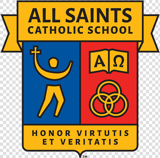 All Saints Catholic School   All Saints Catholic School Dallas  HD Png DownloadTransparent PNG