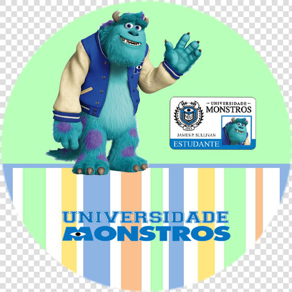 Boo Monsters Inc Sully  HD Png DownloadTransparent PNG