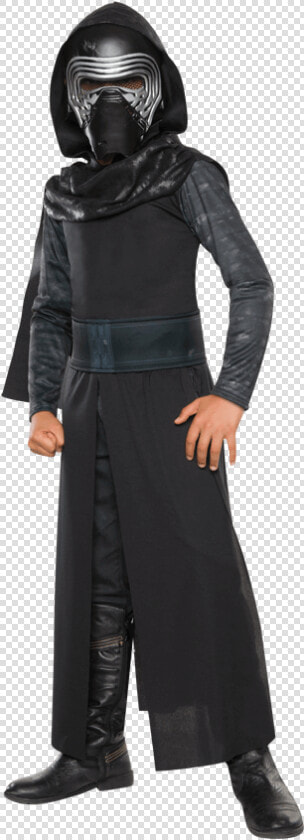 Kids Kylo Ren Costume   Star Wars Costumes  HD Png DownloadTransparent PNG