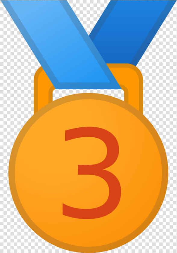 3rd Place Medal Icon   3rd Place Medal Png  Transparent PngTransparent PNG