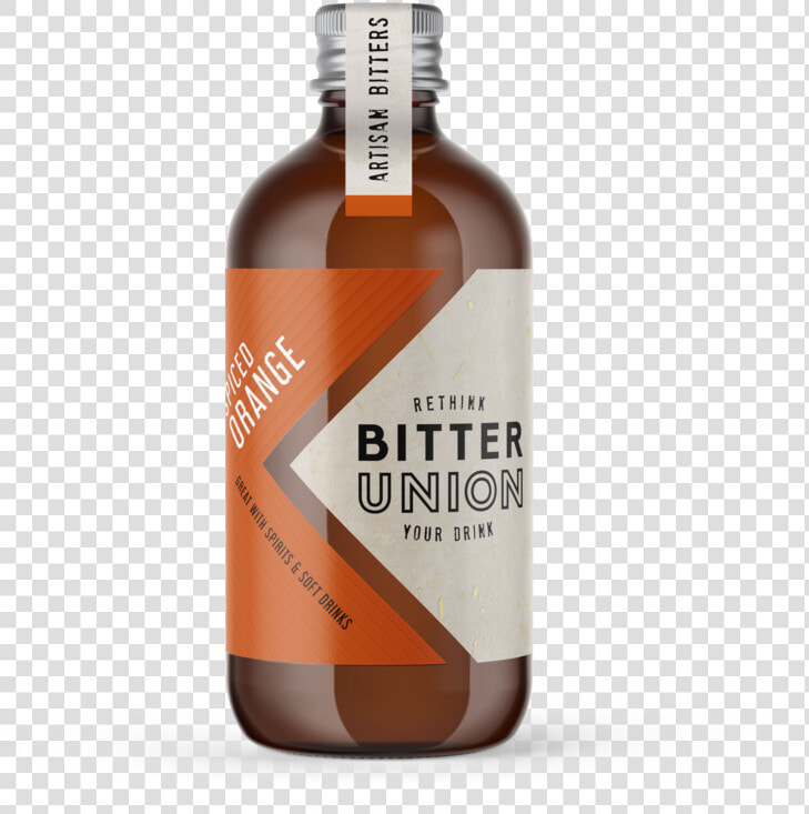 Bu Orange 100ml Silvercap   Bitter Hibiscus  HD Png DownloadTransparent PNG