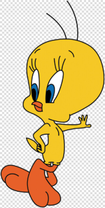 Tweety Title File   Tweety Bird  HD Png DownloadTransparent PNG