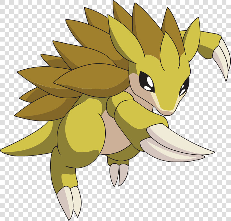 Sandslash Png  Transparent PngTransparent PNG