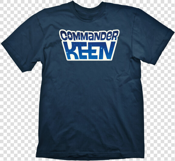 Commander Keen T shirt Logo   Starbound Shirt  HD Png DownloadTransparent PNG