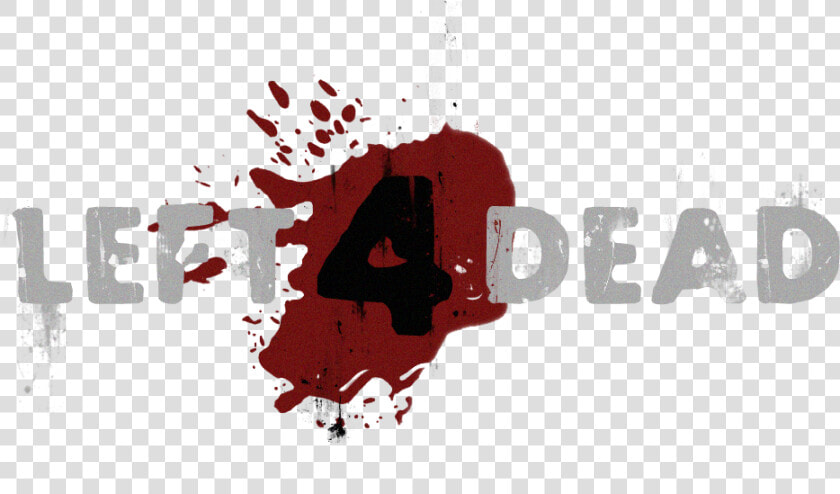 Left 4 Dead Logo   Left 4 Dead Logo Png  Transparent PngTransparent PNG