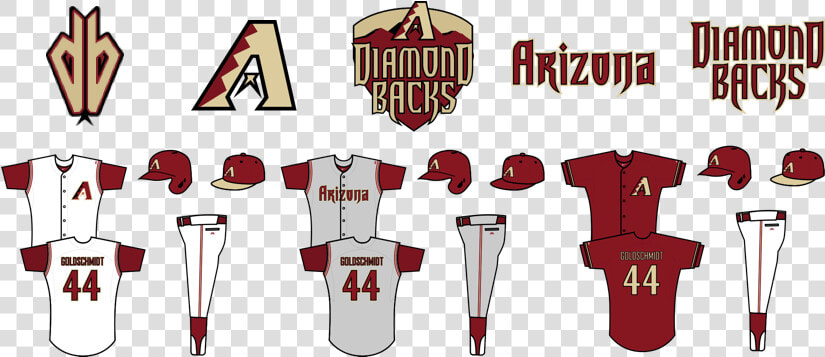 Mlb Uniforms Arizona 2019  HD Png DownloadTransparent PNG