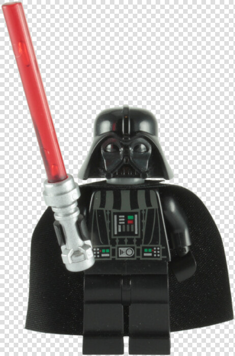 Lego Darth Vader Minifigure With Red Lightsaber Darth   Transparent Lego Darth Vader Png  Png DownloadTransparent PNG