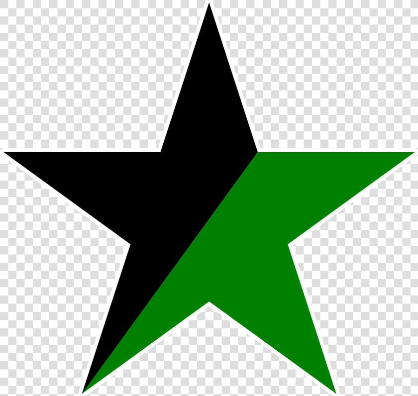 The Anarchist Review   Mens Star T Shirts  HD Png DownloadTransparent PNG