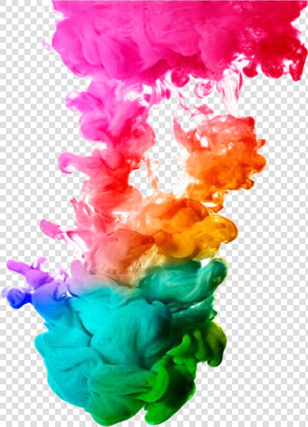  ftestickers  effect  overlay  smoke  colorful   Smoke Color Transparent Background  HD Png DownloadTransparent PNG