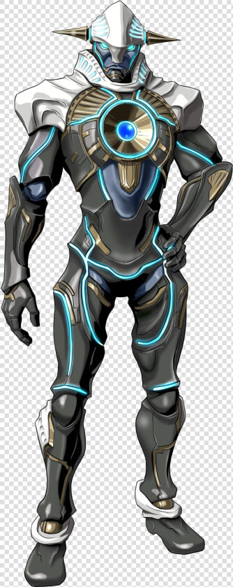 Man In Futuristic Armor Png Transparent   Xenoblade 2 Common Blades  Png DownloadTransparent PNG