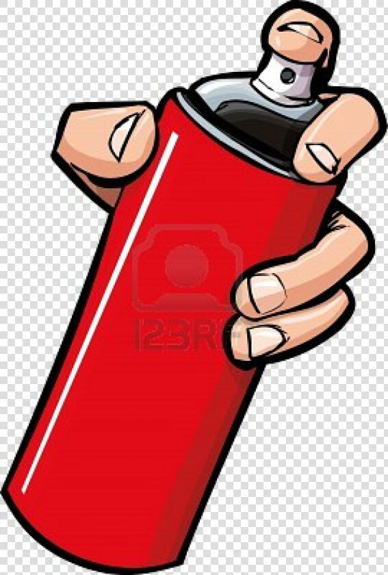 Graffiti Spray Can Clipart   Png Download   Animated Spray Paint Can  Transparent PngTransparent PNG