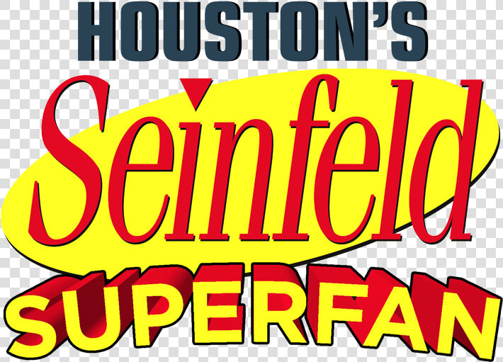 Seinfeld Superfan Logo Medium  HD Png DownloadTransparent PNG