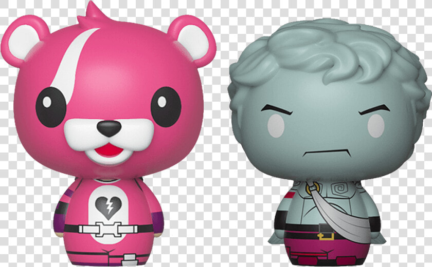 Buy Pint Size Heroes 2 pack   Pint Size Heroes Fortnite Cuddle Team Leader  HD Png DownloadTransparent PNG