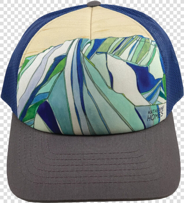 Katherine Homes Meteorite Mountain   Baseball Cap  HD Png DownloadTransparent PNG