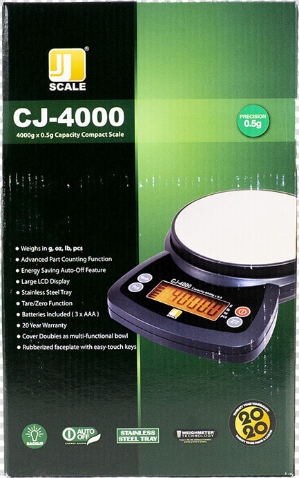 Jennings Scale Cj 4000 Image   Packaging And Labeling  HD Png DownloadTransparent PNG