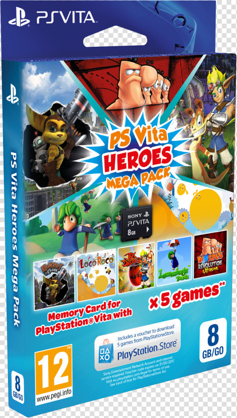 15515882447 15179f1f34 O   Mega Pack Heros Ps Vita  HD Png DownloadTransparent PNG