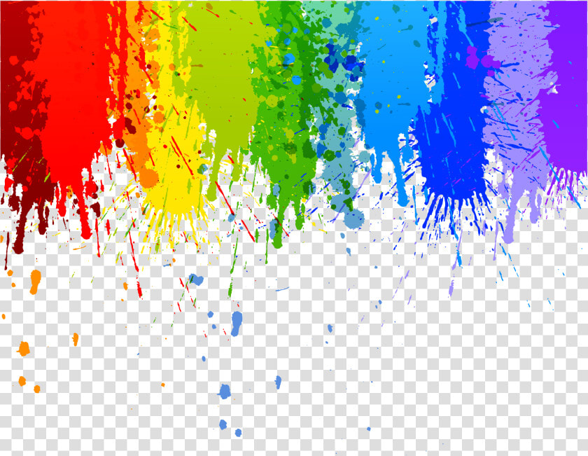 Paint Splotches No Background  HD Png DownloadTransparent PNG