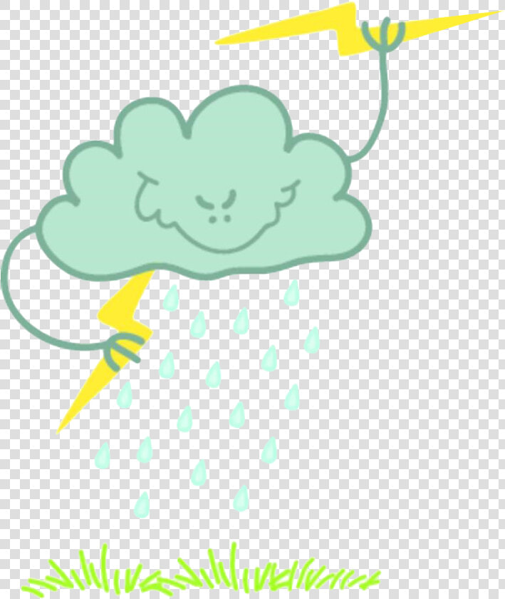 Lightning Thunderstorm Cloud   Illustration  HD Png DownloadTransparent PNG