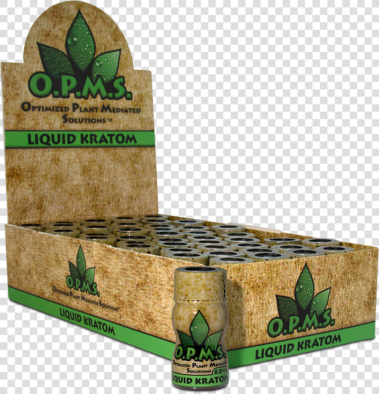 Buy Kratom Opms Liquid Kratom Tincture   Opms Kratom  HD Png DownloadTransparent PNG