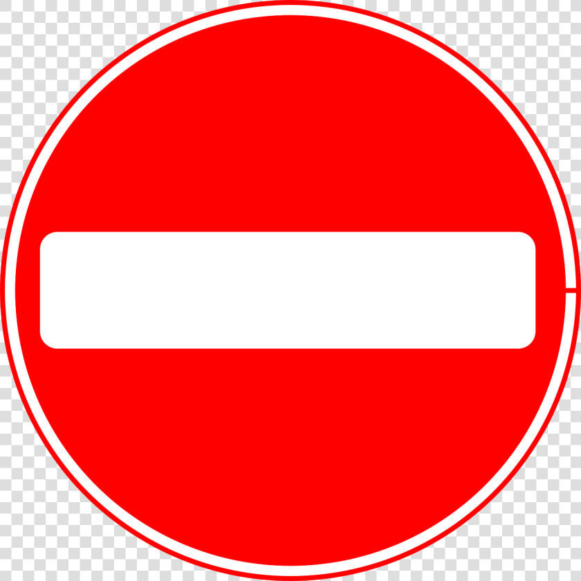 Sign  Do Not Enter  Wrong Way  One way Street   No Entry Sign  png  Transparent PngTransparent PNG