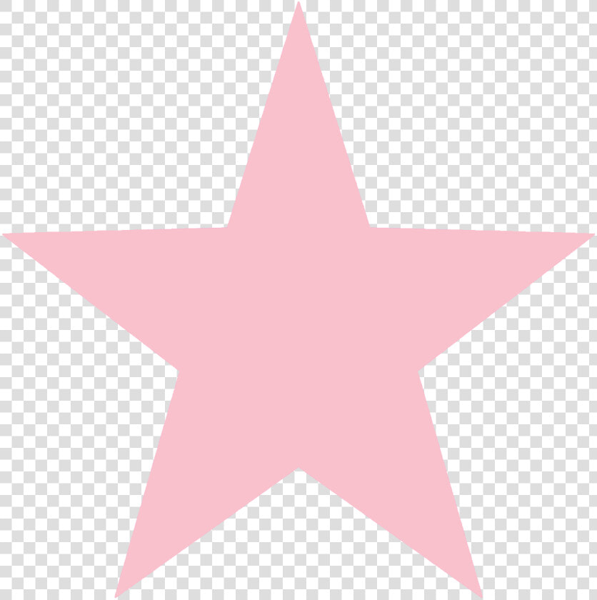 Light Red Star Graphic   Clear Background Stars Png Transparent  Png DownloadTransparent PNG