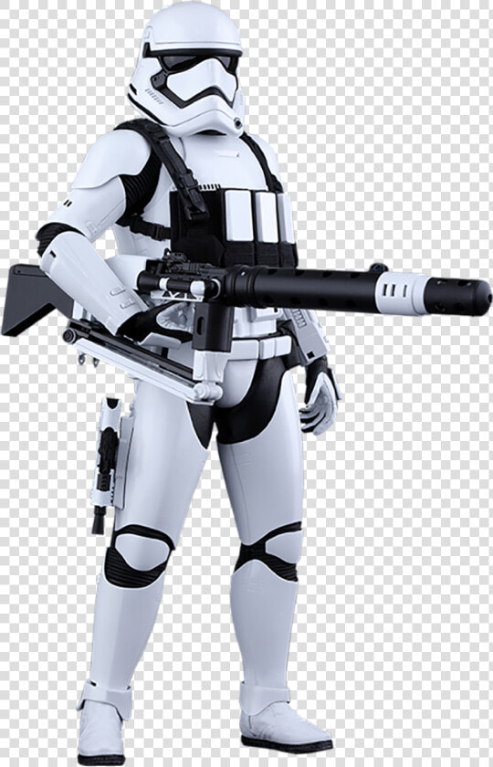 Star Wars First Order Heavy Trooper  HD Png DownloadTransparent PNG