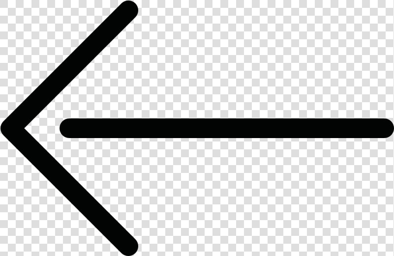 Arrow Left Arrow Left Arrow Left   Arrow Going To The Left  HD Png DownloadTransparent PNG