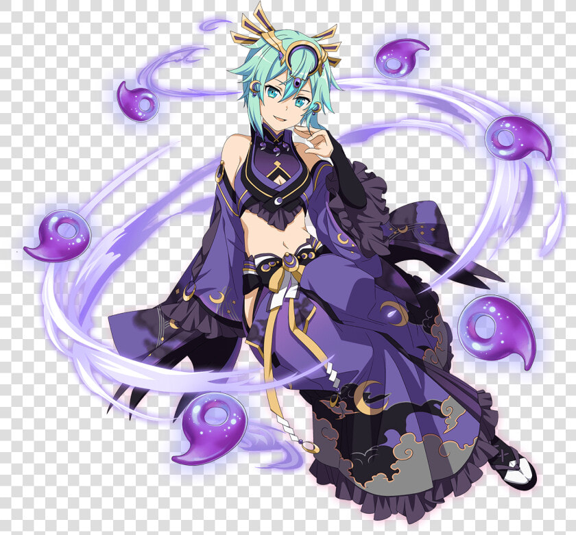 Sao Md Tsukuyomi Sinon  HD Png DownloadTransparent PNG