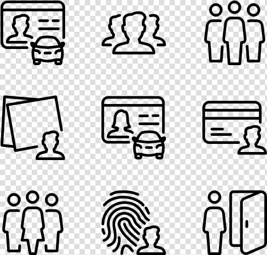 Users   Design Vector Icon  HD Png DownloadTransparent PNG