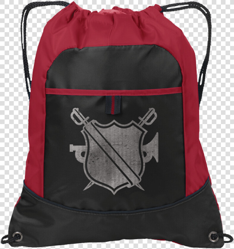 Scv Cinch Bag  HD Png DownloadTransparent PNG