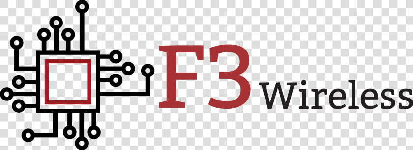 F3 Wireless Is Headquartered In Minneapolis Minnesota   F3 Wireless Logo  HD Png DownloadTransparent PNG