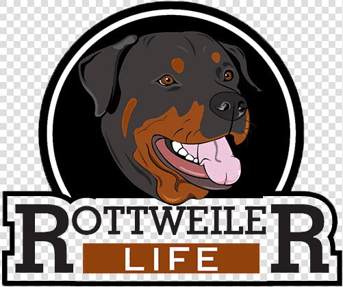 Rottweiler Logo Png  Transparent PngTransparent PNG