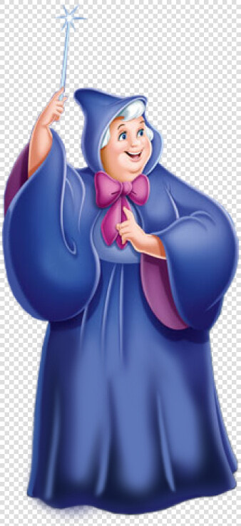 Plus Size Fairy Godmother Costume  HD Png DownloadTransparent PNG