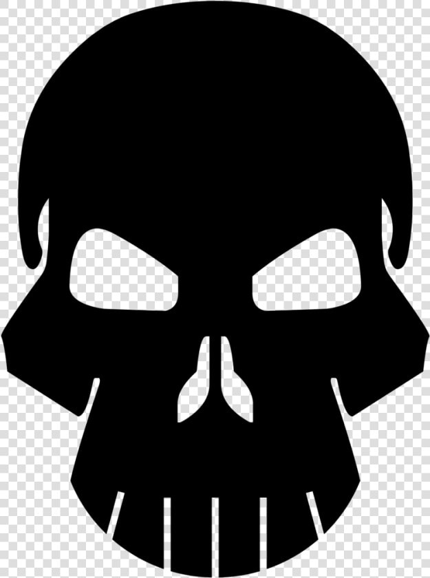 Human Skull Symbolism Bone Logo The Phantom   Skull Logo Transparent  HD Png DownloadTransparent PNG